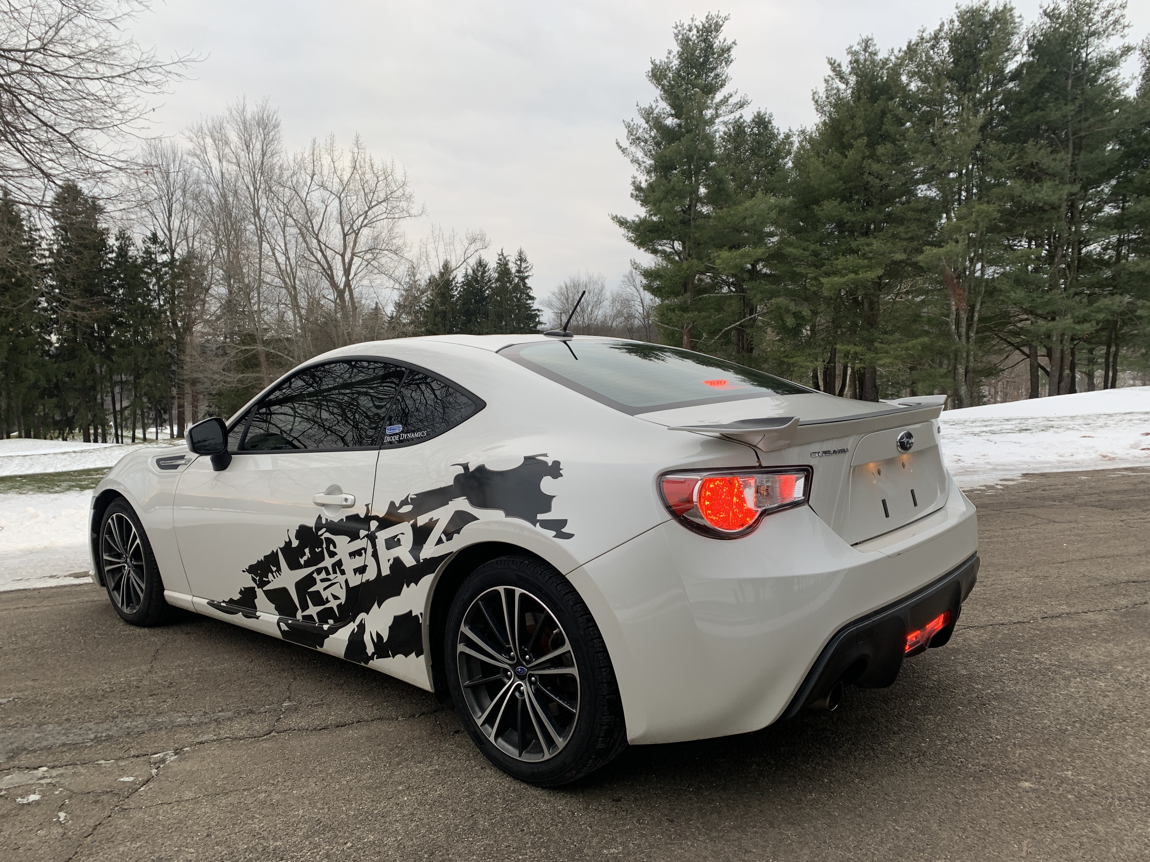 2013 Subaru BRZ Limited - 6 Speed FA20 Boxer with Toyota D-4S Dual Injection, TORSEN LSD, Japan-Built — photo 56